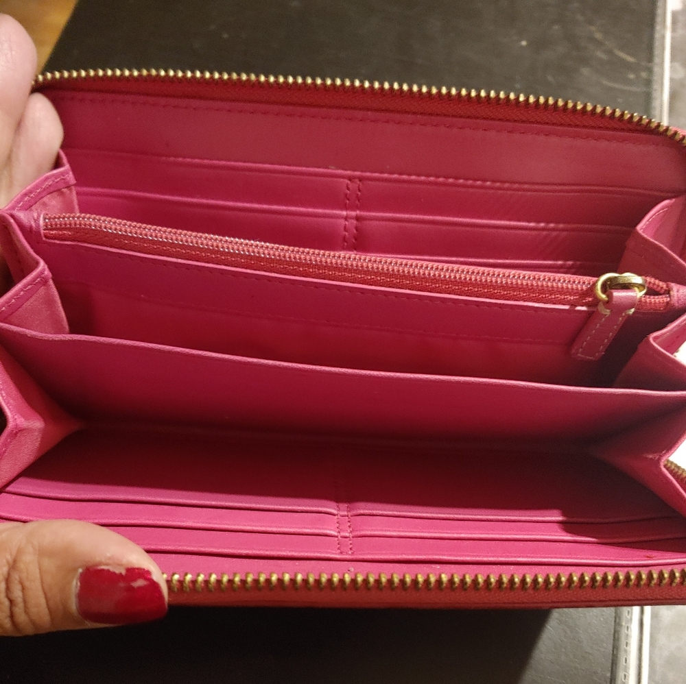 Coach wallet - Picture 3 of 6